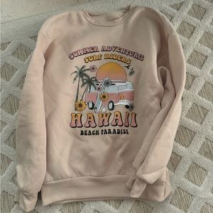Hawaii sweater size S